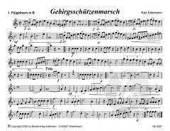 Gebirgsschützenmarsch (Karl Edelmann) 