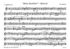 Beim Starkbier (Karl Edelmann) 