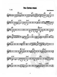 Swingin' Jazz Fiddle Solos von Aaron Weinstein 