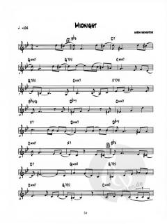 Swingin' Jazz Fiddle Solos von Aaron Weinstein 