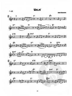 Swingin' Jazz Fiddle Solos von Aaron Weinstein 