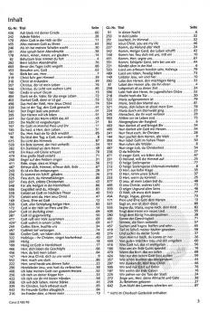 Musizierband zum Chorbuch Gotteslob 