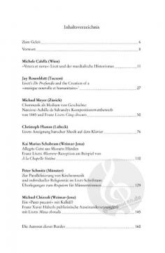 Liszt-Jahrbuch Band 1 (Jg. 2015/16) 