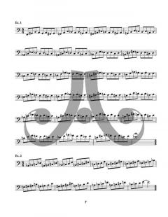 Patterns for Improvisation (Bass Clef) von Oliver Nelson 