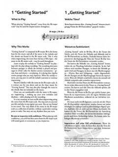 Improvisation 101: Major, Minor and Blues von Gregory Yasinitsky 