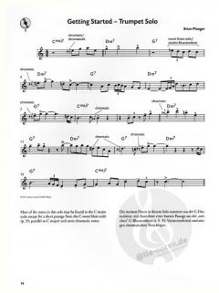 Improvisation 101: Major, Minor and Blues von Gregory Yasinitsky 