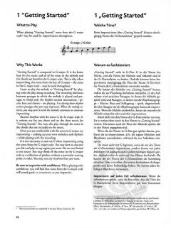 Improvisation 101: Major, Minor and Blues von Gregory Yasinitsky 