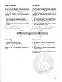 Improvisation 101: Major, Minor and Blues von Gregory Yasinitsky 