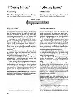 Improvisation 101: Major, Minor and Blues von Gregory Yasinitsky 