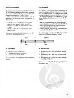 Improvisation 101: Major, Minor and Blues von Gregory Yasinitsky 