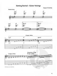 Improvisation 101: Major, Minor and Blues von Gregory Yasinitsky 