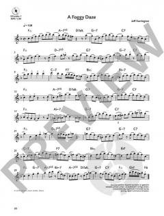 Essential Solos for Flute von Jeff Harrington 