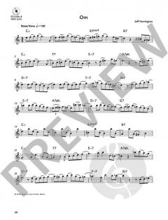 Essential Solos for Flute von Jeff Harrington 