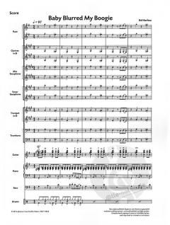 Easy Funk Play-Along (Ed Harlow) 