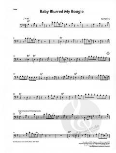 Easy Funk Play-Along (Ed Harlow) 