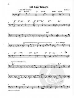 Easy Funk Play-Along (Ed Harlow) 