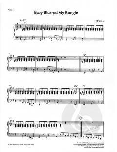 Easy Funk Play-Along (Ed Harlow) 