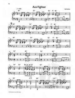 Easy Funk Play-Along (Ed Harlow) 