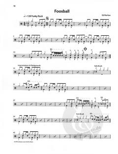 Easy Funk Play-Along (Ed Harlow) 