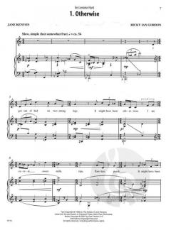 Late Afternoon von Ricky Gordon 