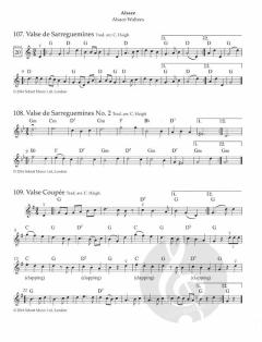 French Fiddle Tunes von Chris Haigh 