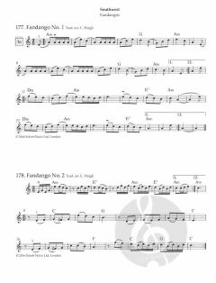 French Fiddle Tunes von Chris Haigh 