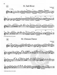 Easy Folk Flute von Vicki Swan 