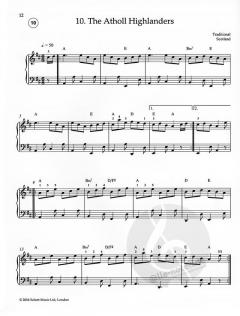 Easy Folk Accordion von Vicki Swan 