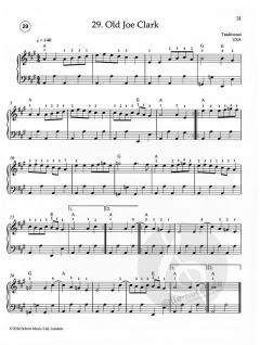 Easy Folk Accordion von Vicki Swan 