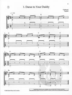 Easy Folk Guitar von Vicki Swan 