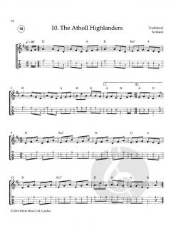 Easy Folk Ukulele von Vicki Swan im Alle Noten Shop kaufen