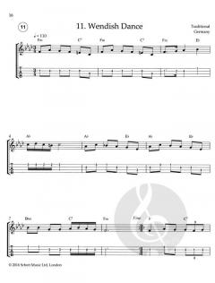 Easy Folk Ukulele von Vicki Swan im Alle Noten Shop kaufen