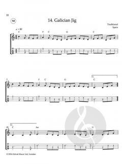 Easy Folk Ukulele von Vicki Swan im Alle Noten Shop kaufen