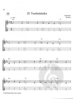 Easy Folk Ukulele von Vicki Swan im Alle Noten Shop kaufen