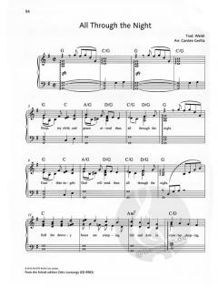 Relax with Folk Piano 