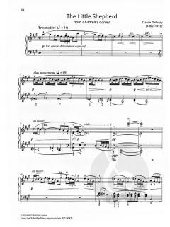 Relax with French Impressionist Piano 