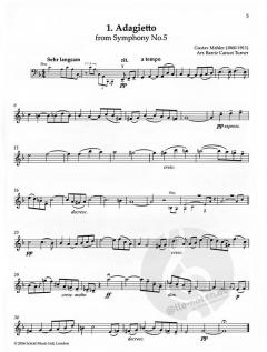 The Violin Playlist von Barrie Carson-Turner im Alle Noten Shop kaufen