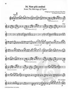 The Violin Playlist von Barrie Carson-Turner im Alle Noten Shop kaufen