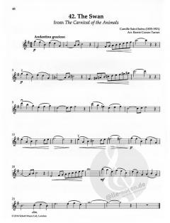 The Violin Playlist von Barrie Carson-Turner im Alle Noten Shop kaufen