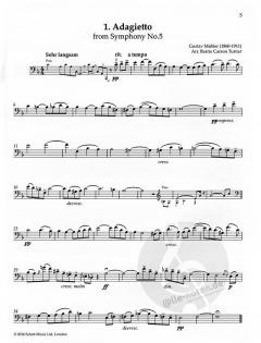 The Cello Playlist von Barrie Carson-Turner im Alle Noten Shop kaufen