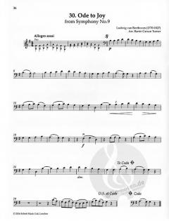 The Cello Playlist von Barrie Carson-Turner im Alle Noten Shop kaufen