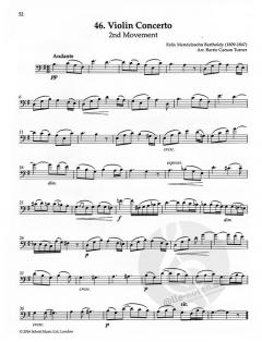 The Cello Playlist von Barrie Carson-Turner im Alle Noten Shop kaufen