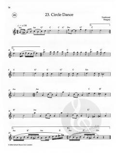 Easy Folk Recorder von Vicki Swan 