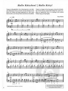 Katzenmusik von Vera Mohrs 