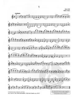 Violin Studies im Alle Noten Shop kaufen