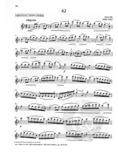 Violin Studies im Alle Noten Shop kaufen