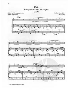 Schott Clarinet Library 