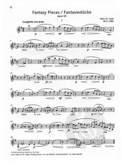 Schott Clarinet Library 