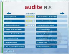 audite Plus von Martin Sturm 