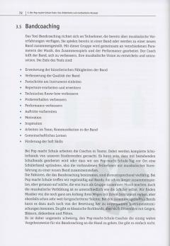 Pop macht Schule von Axel Schwarz 